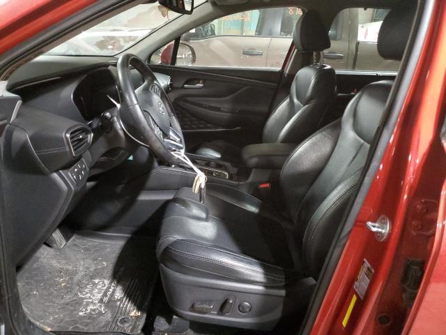 2020 HYUNDAI SANTA FE S - 5NMS3CAD7LH269961