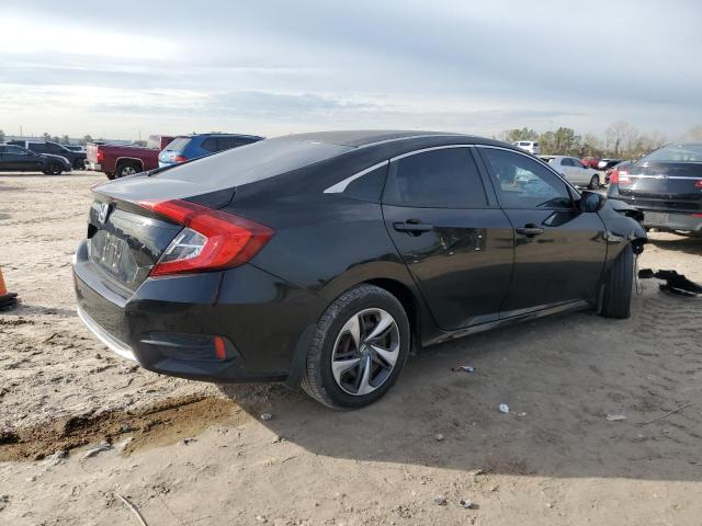 2019 HONDA CIVIC LX - 19XFC2F64KE017189