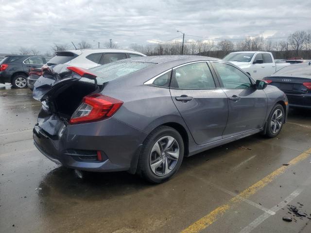 2020 HONDA CIVIC LX 19XFC2F63LE027276