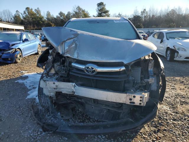 2016 TOYOTA HIGHLANDER - 5TDJKRFH2GS269138