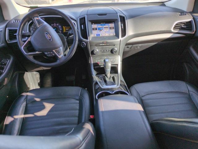 2017 FORD EDGE SEL - 2FMPK4J88HBC16432