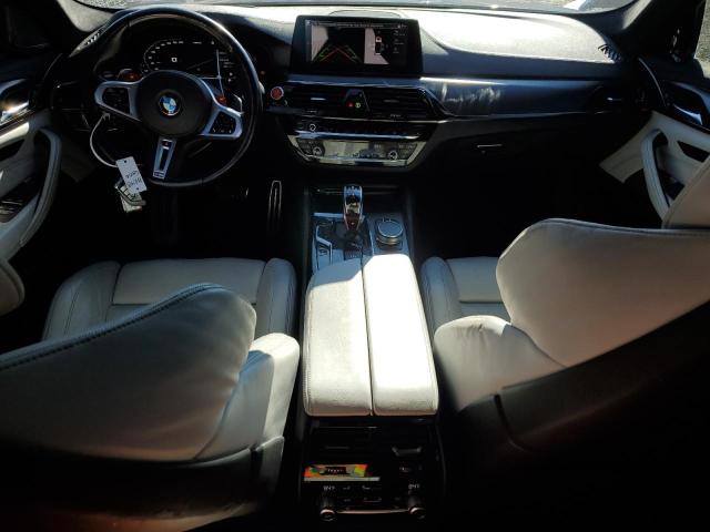 2020 BMW M5 BASE WBSJF0C01LCD36012