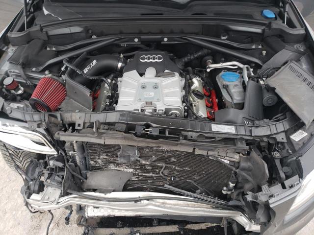 2016 AUDI SQ5 PREMIU WA1CCAFP3GA052445