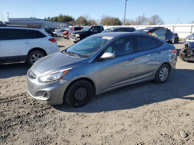 Vin: kmhct4ae3hu361244, lot: 89137875, hyundai accent se 2017 img_1