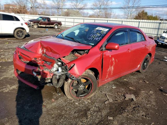 2012 TOYOTA COROLLA BA #3058932326