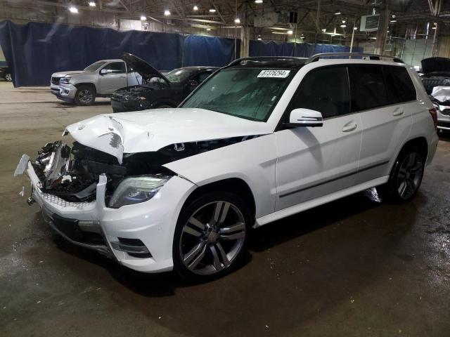 MERCEDES-BENZ GLK 250 BL