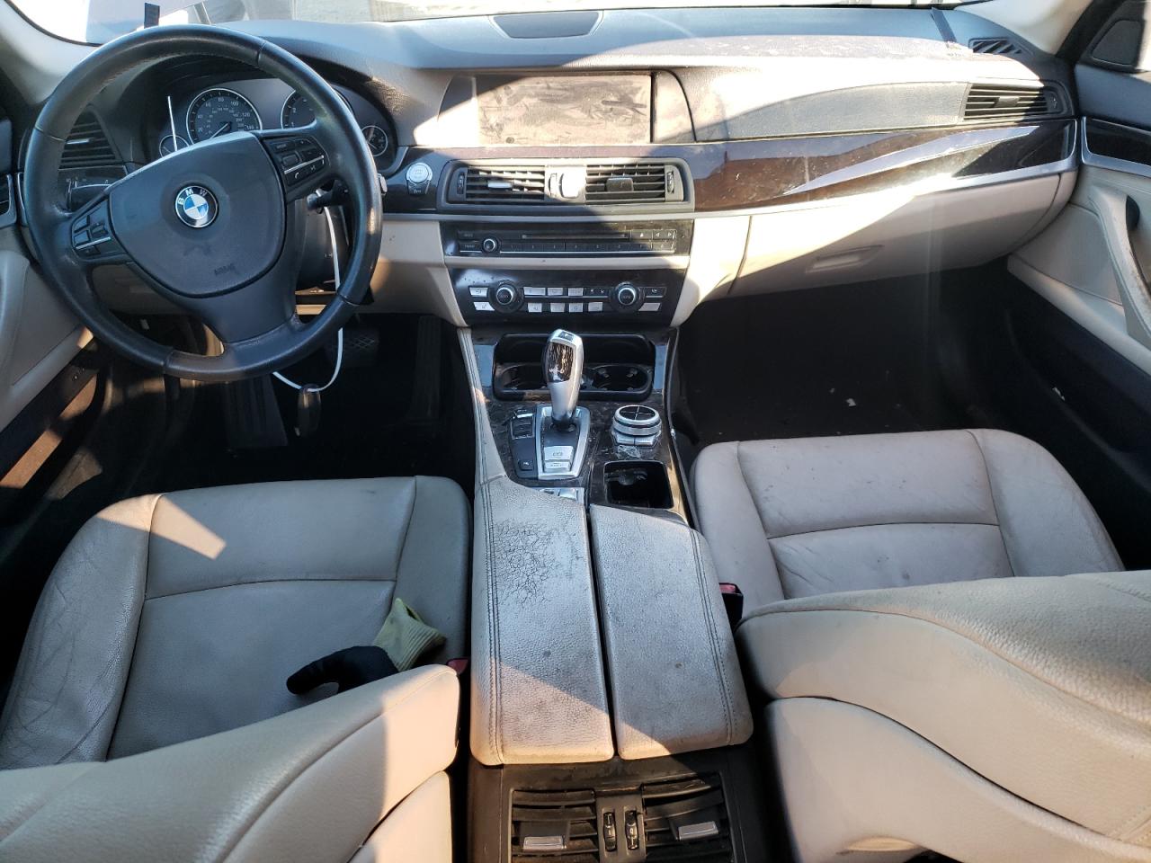 Lot #3049600714 2013 BMW 528 I