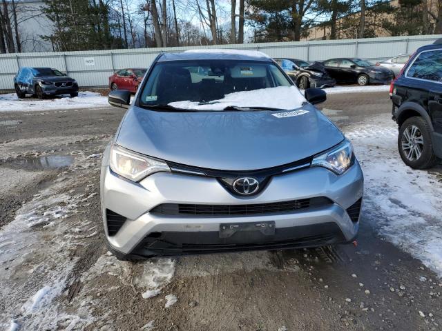 2018 TOYOTA RAV4 LE - JTMBFREV6JJ214910