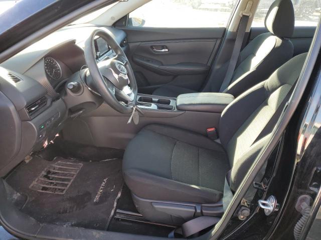 2022 NISSAN SENTRA S 3N1AB8BVXNY265613