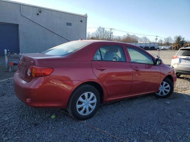 Vin: jtdbu4eexaj081822, lot: 88474615, toyota corolla base 20103