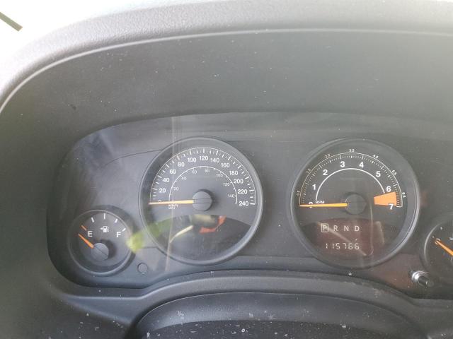 2015 JEEP PATRIOT 1C4NJRAB6FD282380