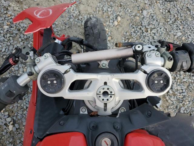 2019 DUCATI SUPERBIKE ZDM14B1W6KB009515