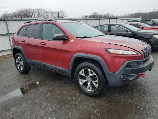 2015 JEEP CHEROKEE T - 1C4PJMBS9FW527901