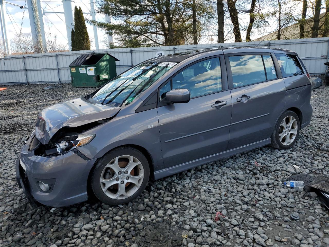  Salvage Mazda 5