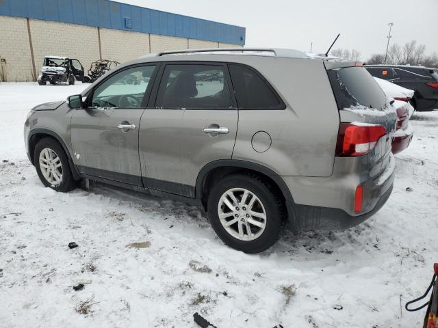 Vin: 5xykt3a63eg470187, lot: 88716075, kia sorento lx 20142