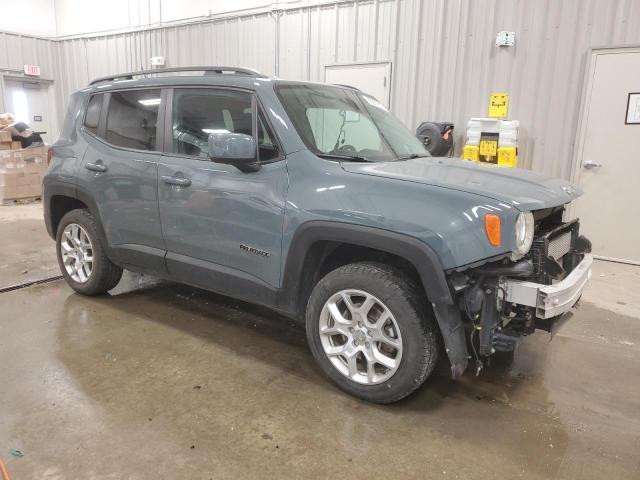 ZACCJBBB8HPF71486 Jeep Renegade Latitude 2017