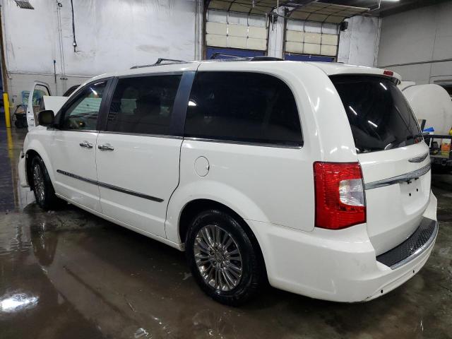 Vin: 2a4rr6dg1br714231, lot: 87486974, chrysler minivan limited 20112