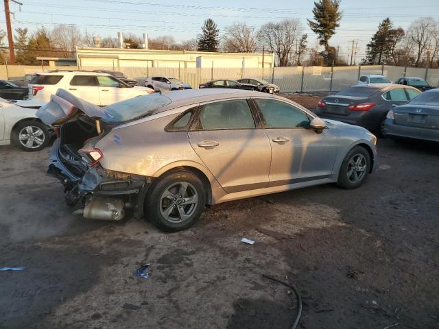 2021 KIA K5 LX 5XXG24J22MG025146