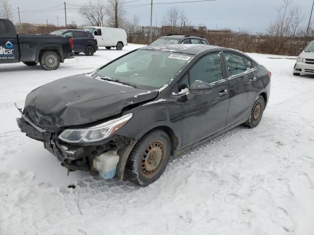 CHEVROLET CRUZE LS
