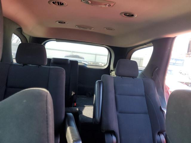 2017 DODGE DURANGO SX - 1C4RDHAG2HC747759
