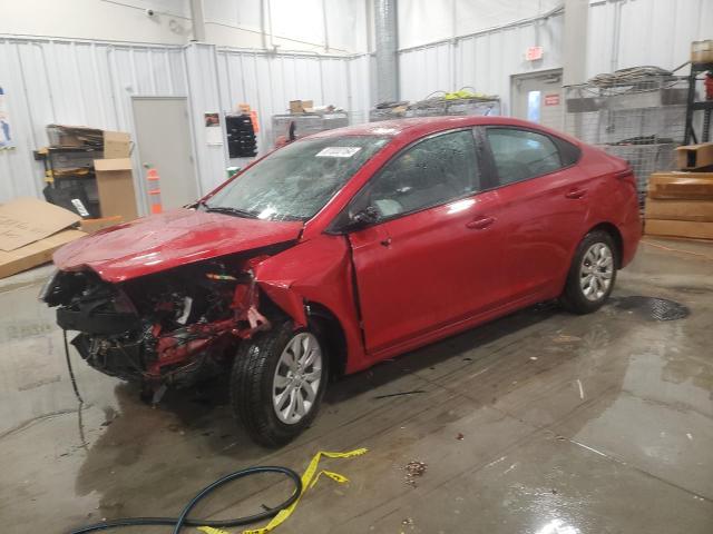 Vin: 3kpc24a68me150789, lot: 87020164, hyundai accent se 2021 img_1