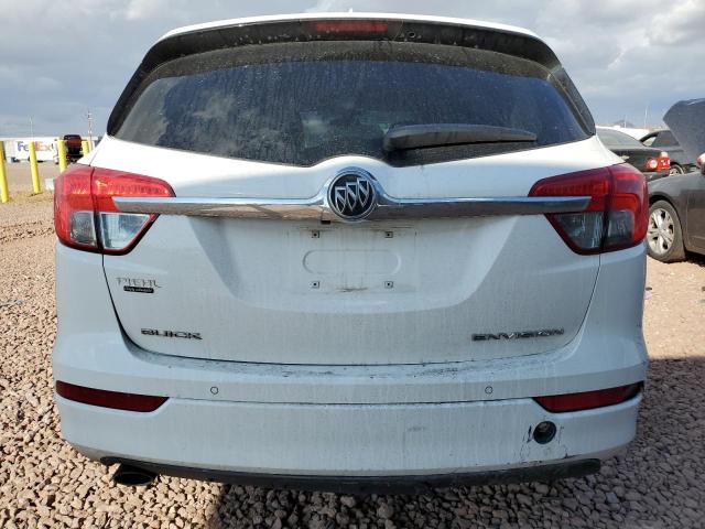 2017 BUICK ENVISION LRBFXHSA2HD242625