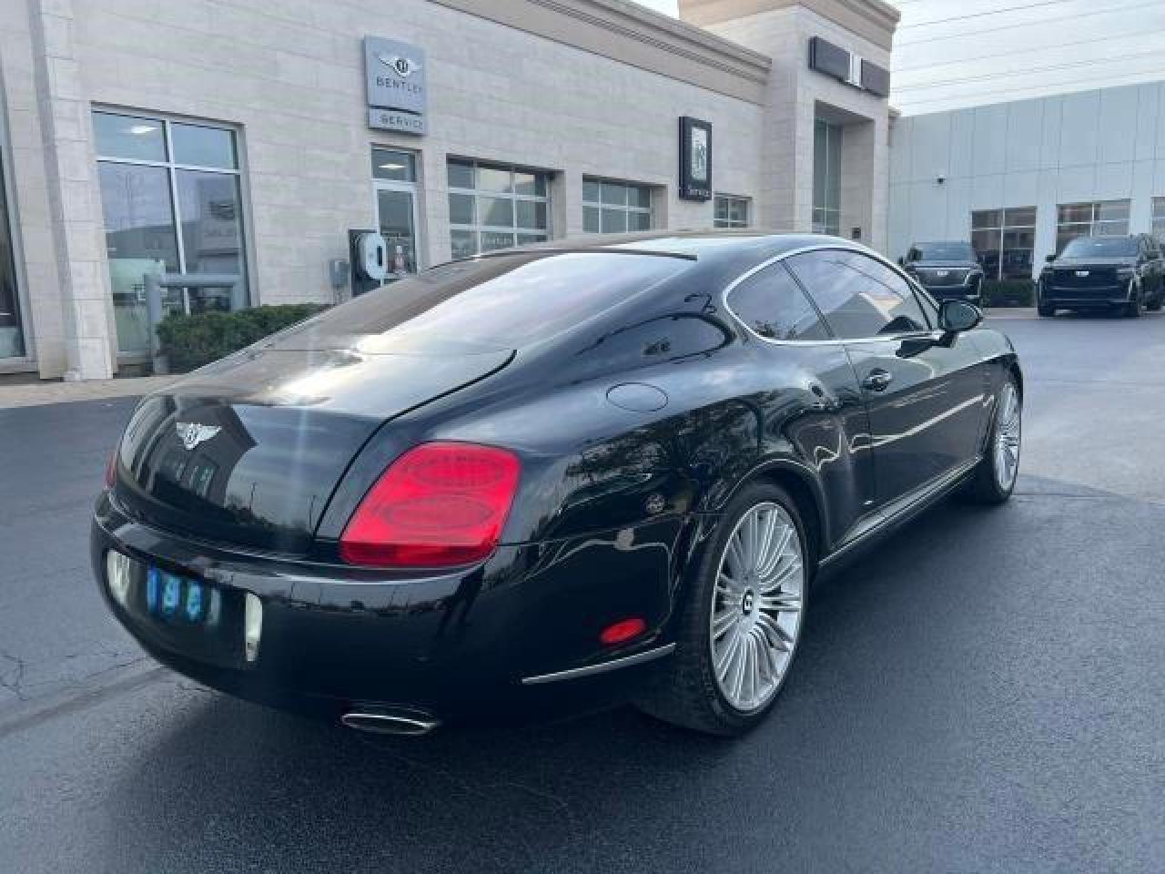 Lot #3049605630 2006 BENTLEY CONTINENTA