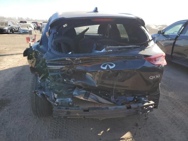2022 INFINITI QX50 LUXE 3PCAJ5BB0NF118197