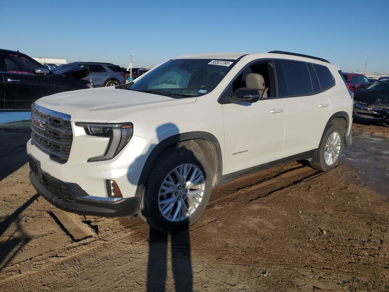 1GKENKKSXRJ236474 GMC ACADIA UPL 2024