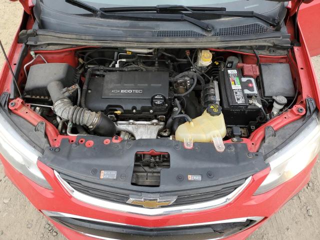 2017 CHEVROLET SONIC PREM - 1G1JF5SB0H4120599