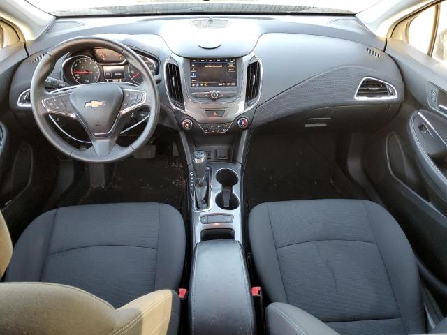 2019 CHEVROLET CRUZE LT - 1G1BE5SM3K7102855