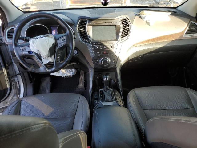 2017 HYUNDAI SANTA FE SE ULTIMATE KM8SRDHF4HU244278