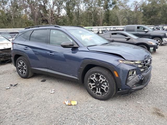2025 HYUNDAI TUCSON XRT 5NMJF3DE5SH496037