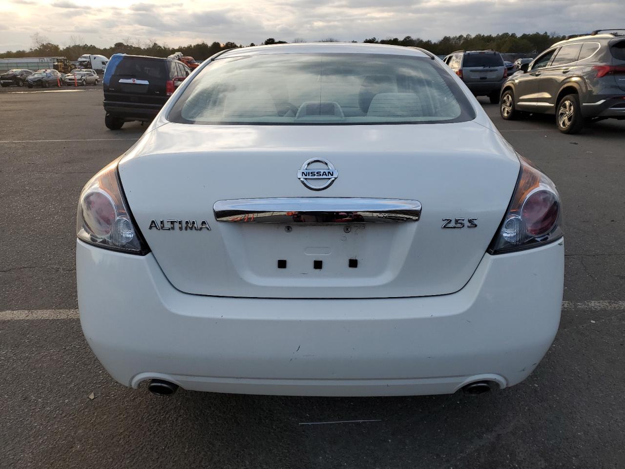 Lot #3045792645 2012 NISSAN ALTIMA BAS