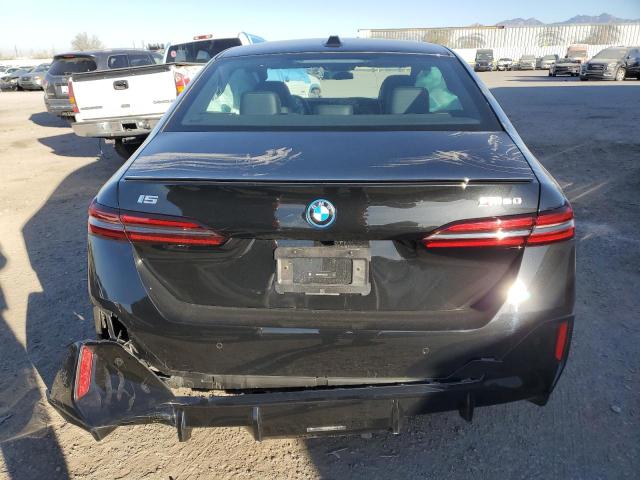 2024 BMW I5 M60 WBY43FK07RCR39360