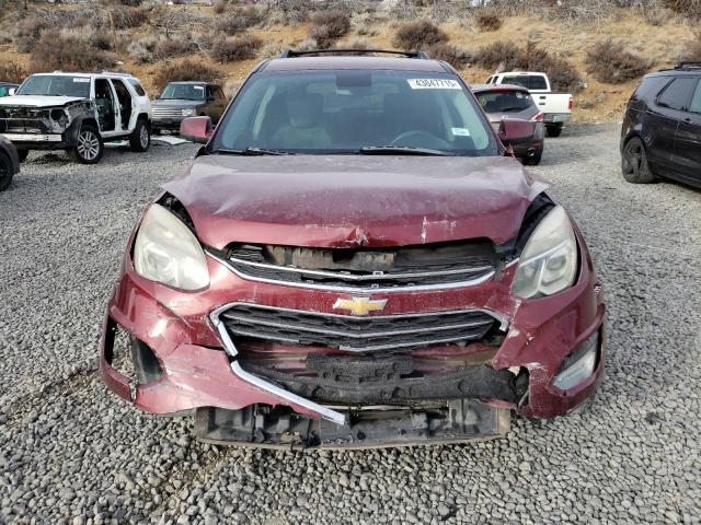 2016 CHEVROLET EQUINOX LT 2GNALCEK2G6170280