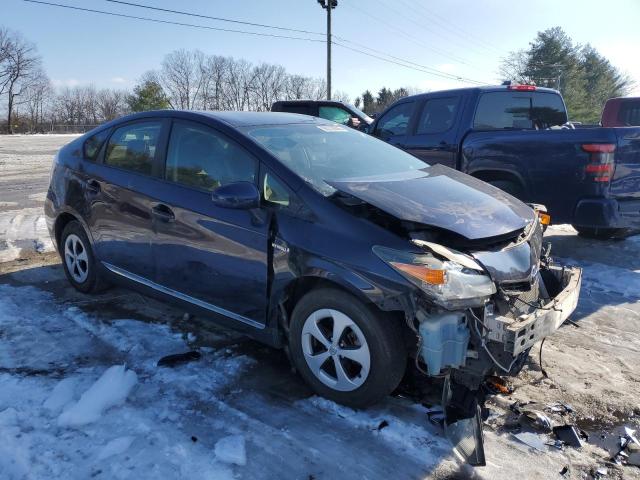 Vin: jtdkn3du6d0337657, lot: 88814045, toyota prius 20134