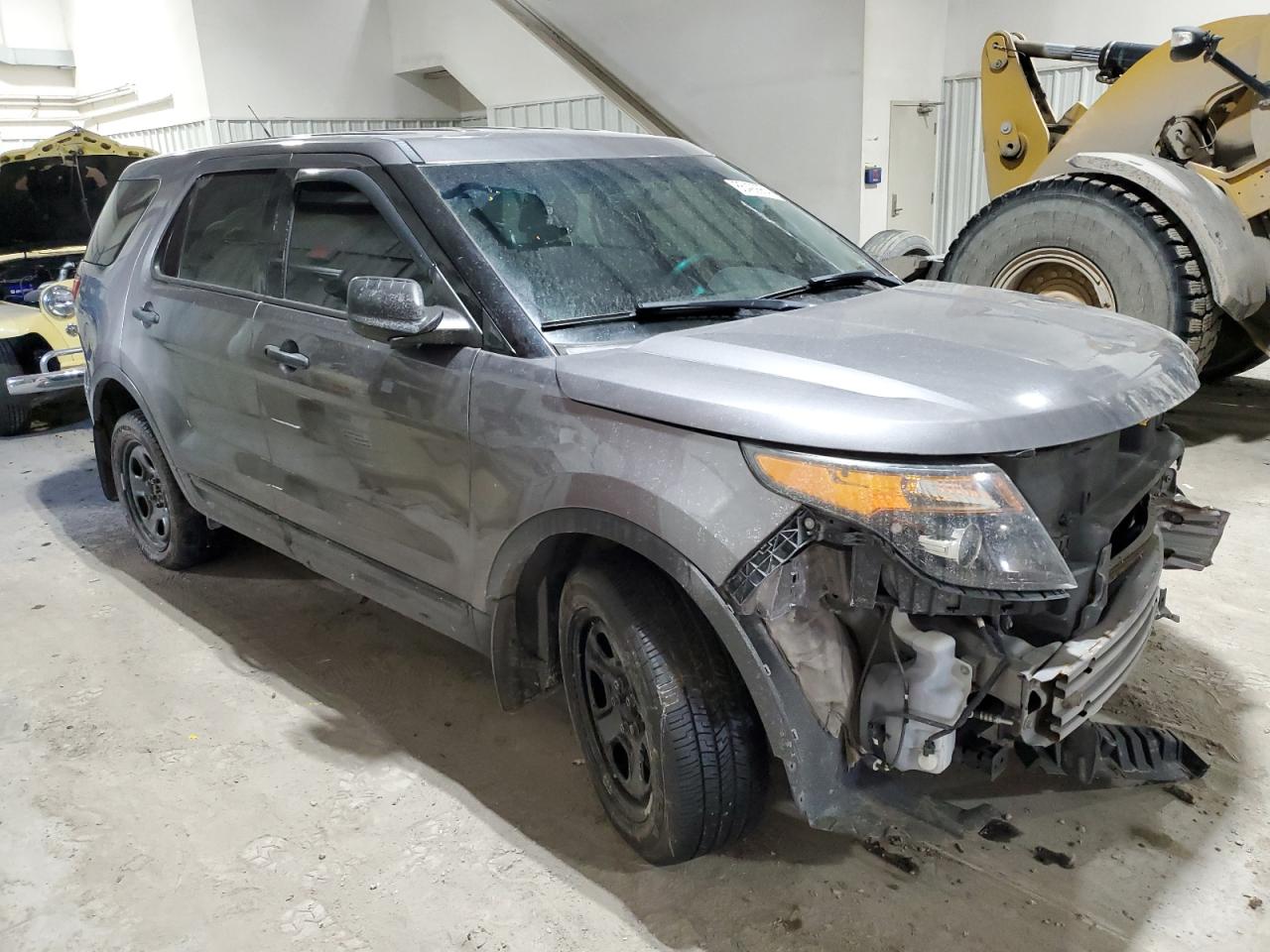 Lot #3055104985 2015 FORD EXPLORER P