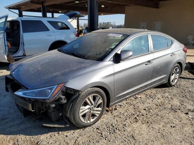 2019 HYUNDAI ELANTRA SE - 5NPD84LF0KH458452