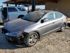 2019 HYUNDAI ELANTRA SE - 5NPD84LF0KH458452