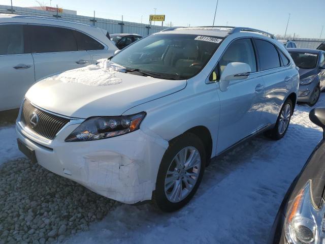 LEXUS RX 450H