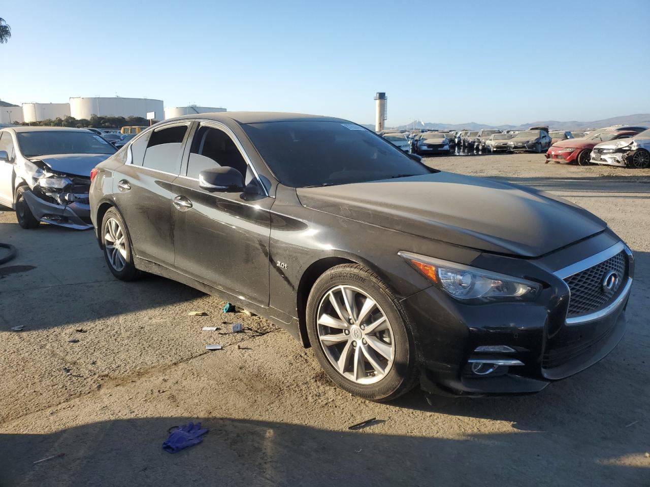 INFINITI Q50 2016