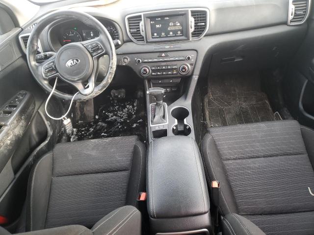 2017 KIA SPORTAGE E - KNDPN3AC7H7147042