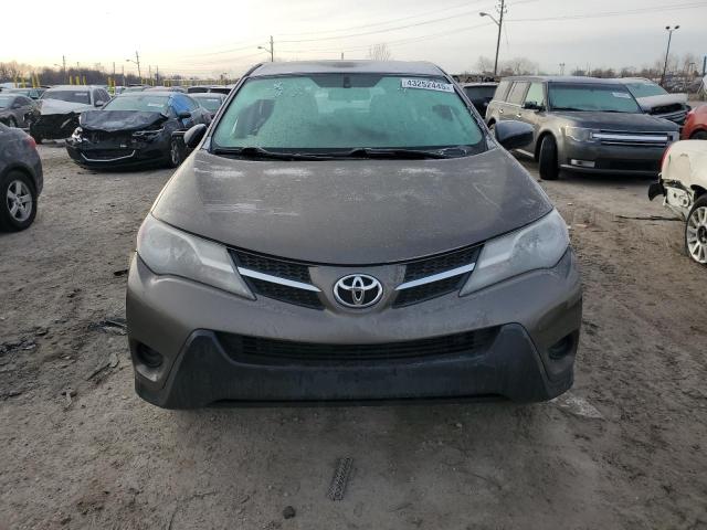 2015 TOYOTA RAV4 LE - 2T3ZFREV7FW204913