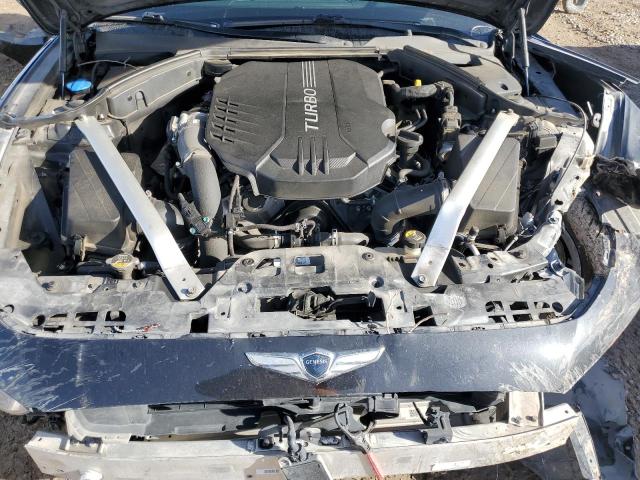2019 GENESIS G70 ADVANC KMTG54LE3KU030847
