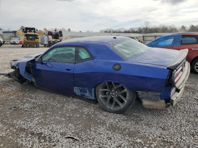 2021 DODGE CHALLENGER - 2C3CDZAGXMH641633