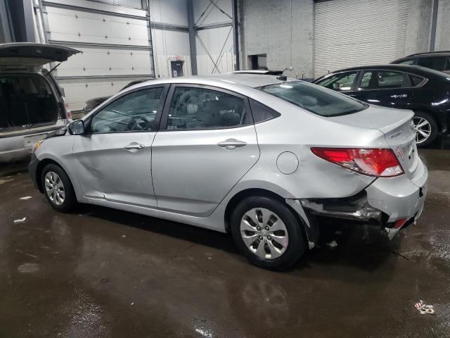 Vin: kmhct4ae7fu878690, lot: 42788865, hyundai accent gls 20152