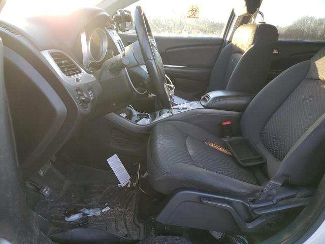 2018 DODGE JOURNEY SE - 3C4PDCAB4JT236546