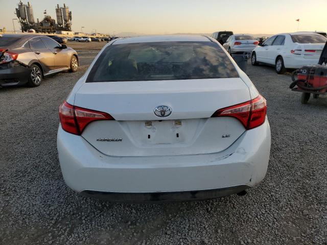 2019 TOYOTA COROLLA L - 5YFBURHE0KP940437