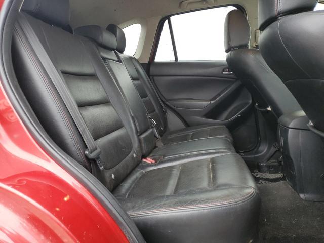 2015 MAZDA CX-5 GT - JM3KE4DY0F0484253